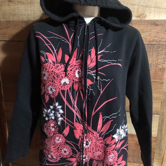 ♥️HP♥️Westbound vintage floral jacket - Picture 2 of 4